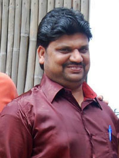 Film producer Anil Agrawal