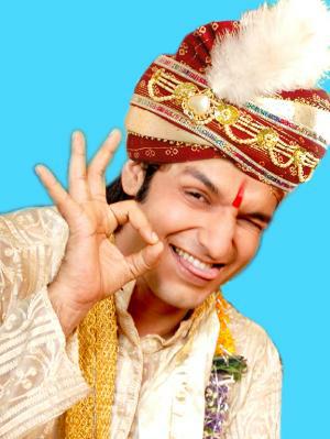 Chronic Bridegroom Vinay Anand