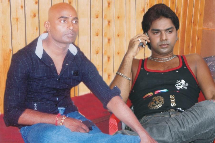Sandeep and Pawan Singh