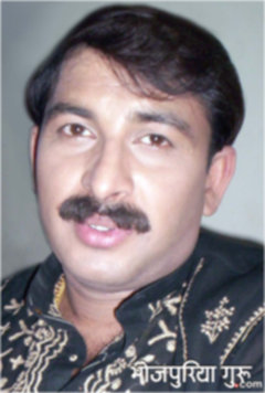 Photo of Manoj Tiwari