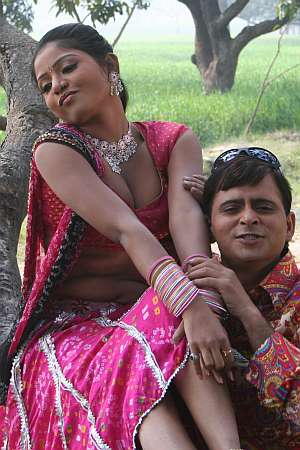 Manish and Priya