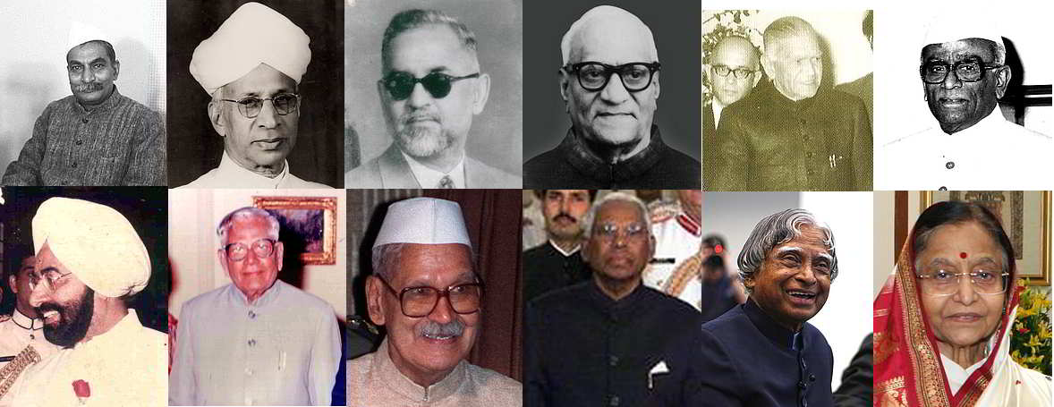 Indian Presidents