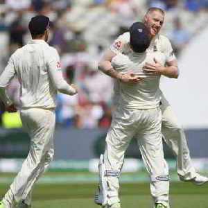 भारत के हरावत इंग्लैंड आपना 1000वां टेस्ट जीतल