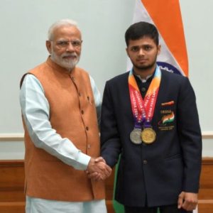 टोक्यो पैरालिम्पिक 2020 में भारत के 17 पदक