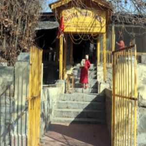 शीतलनाथ शिव मंदिर पूजा अर्चना ला खुल गइल